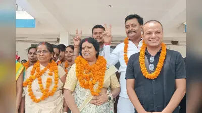 गया में ठनका से मृत किसान की पत्नी को 24 घंटे के भीतर मिला मुआवजा, सीएम सम्राट के आदेश का पालन
